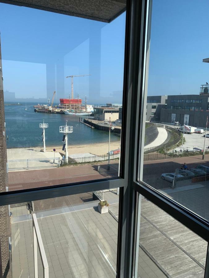 Scheveningen Diamond View Beach And Harbour Гаага Экстерьер фото
