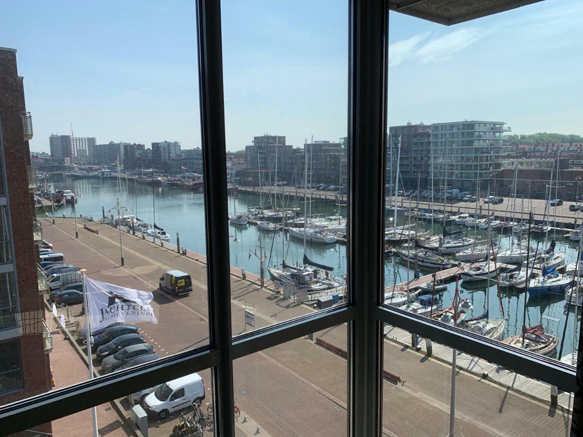 Scheveningen Diamond View Beach And Harbour Гаага Экстерьер фото