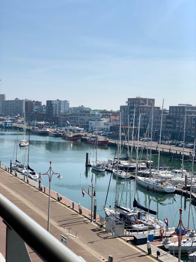 Scheveningen Diamond View Beach And Harbour Гаага Экстерьер фото