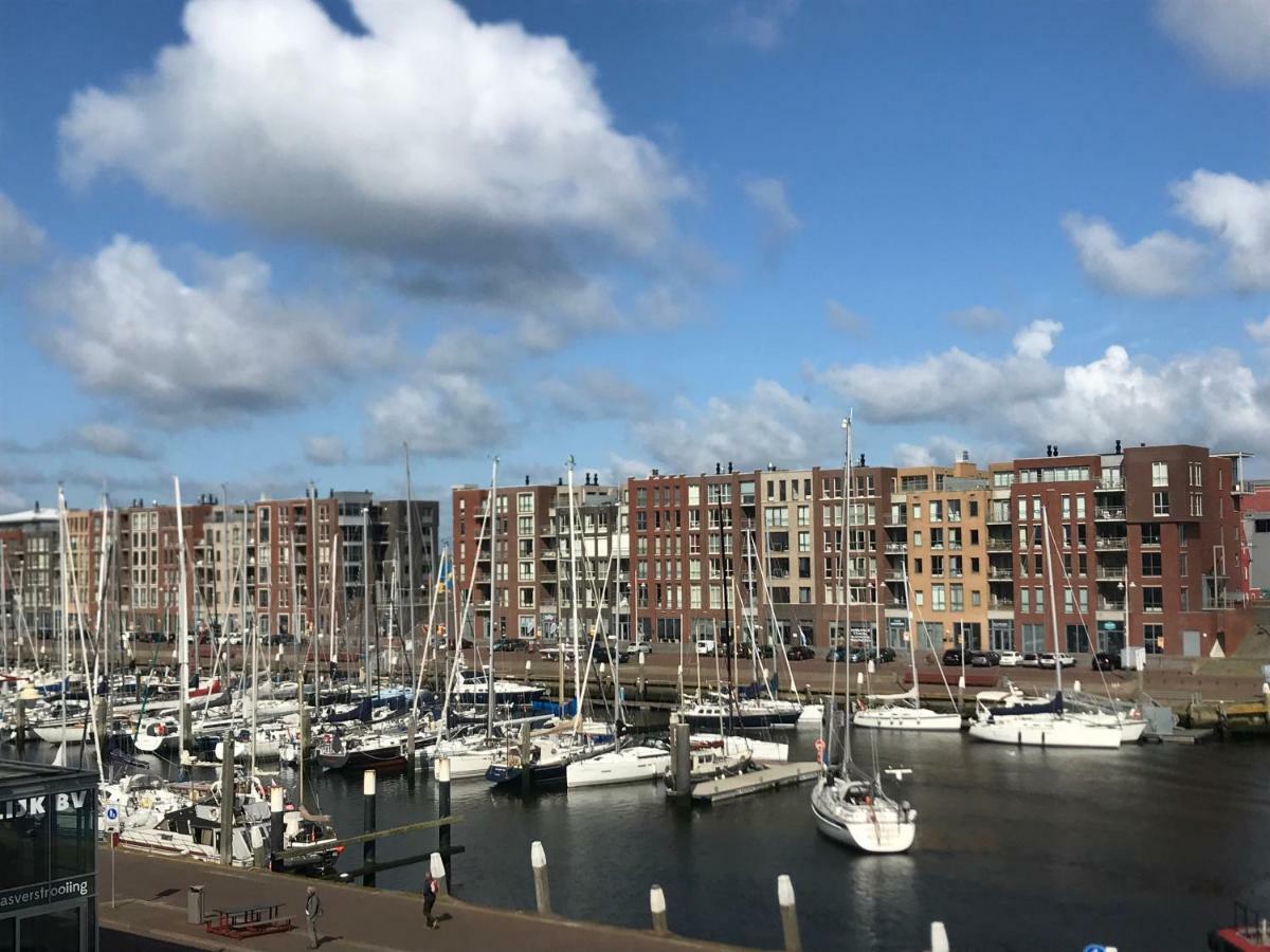 Scheveningen Diamond View Beach And Harbour Гаага Экстерьер фото