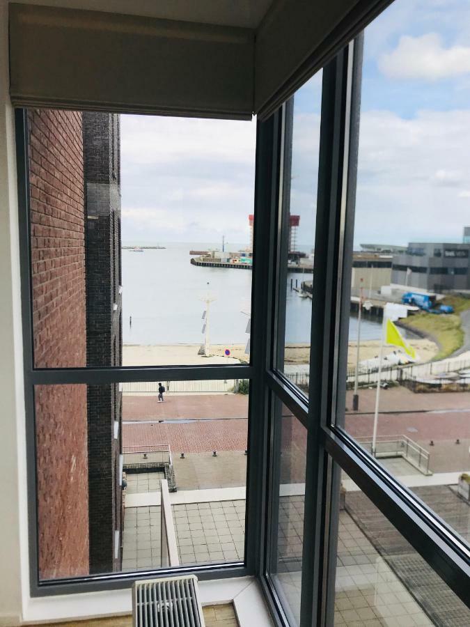 Scheveningen Diamond View Beach And Harbour Гаага Экстерьер фото