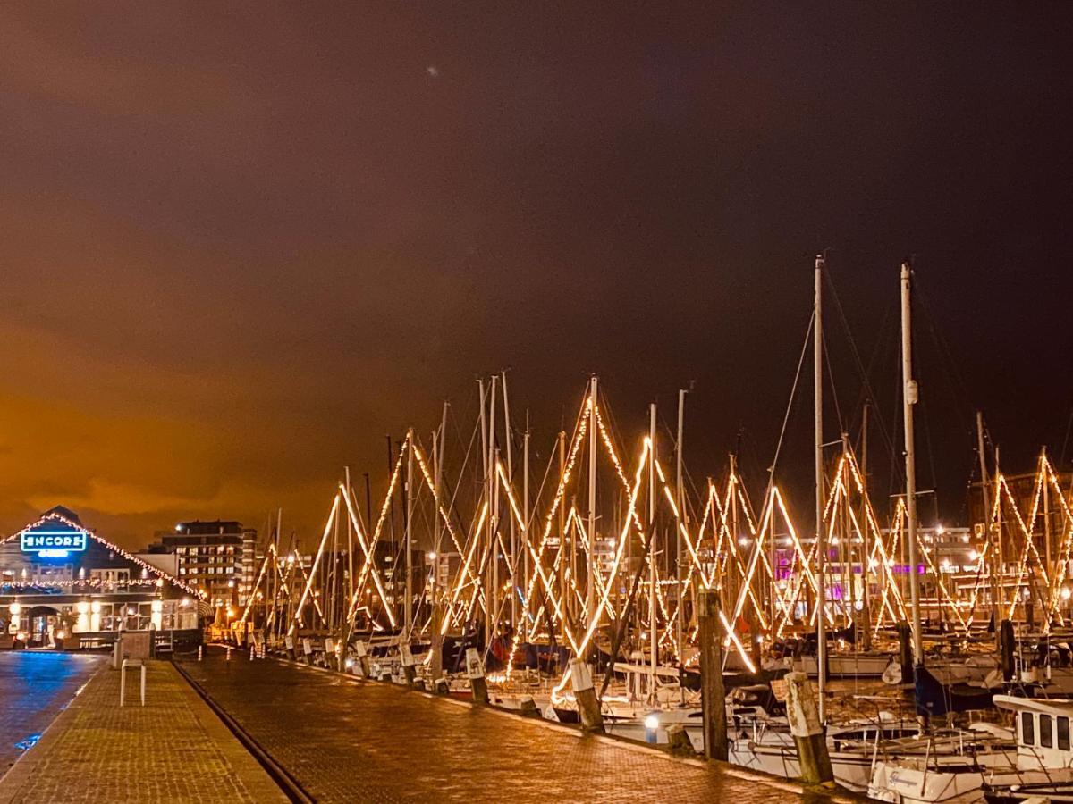 Scheveningen Diamond View Beach And Harbour Гаага Экстерьер фото